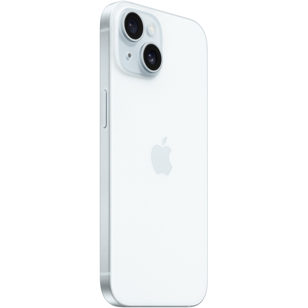 Купити Apple iPhone 15 512GB Blue: ціна, характеристики, відгуки